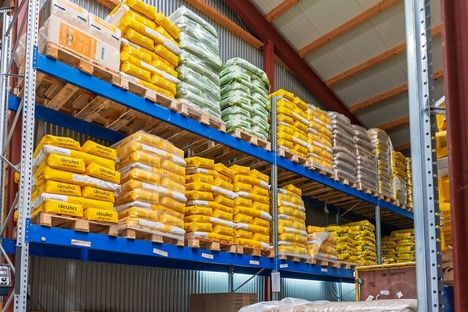 Landwirtschaftsbedarf